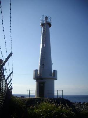 大瀬崎の灯台